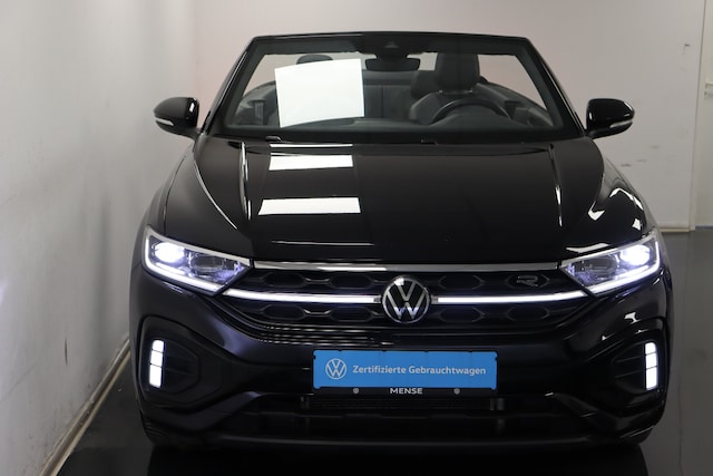 Volkswagen T-Roc Cabriolet DSG IQ.Drive