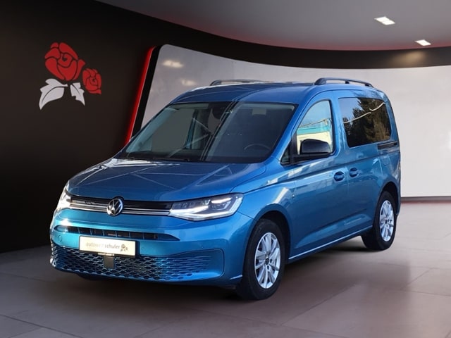 Volkswagen Caddy 4Motion