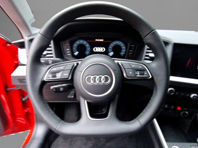 Audi A1 25 TFSI S-Line Sportback