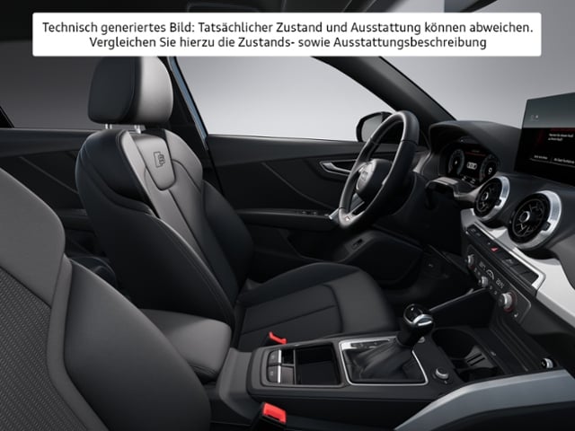 Audi Q2 35 TFSI S-Line S-Tronic