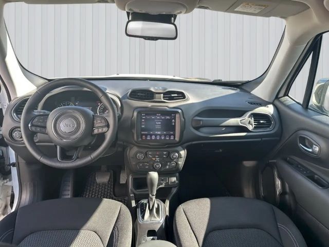 Jeep Renegade Hybrid Longitude