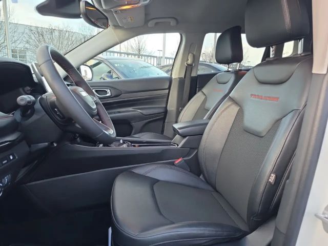 Jeep Compass 4x4 Hybrid Trailhawk