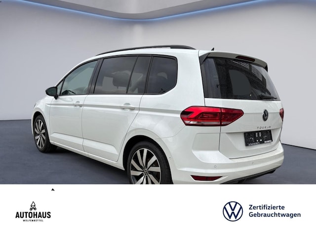 Volkswagen Touran 2.0 TDI DSG Highline