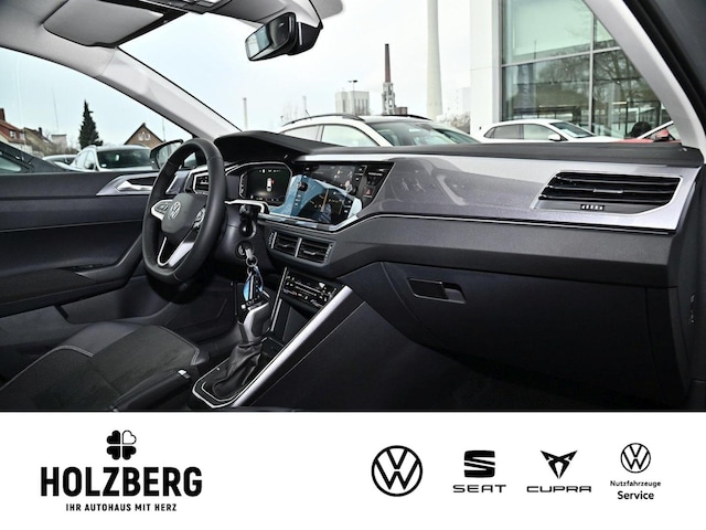 Volkswagen Polo 1.0 TSI DSG Style