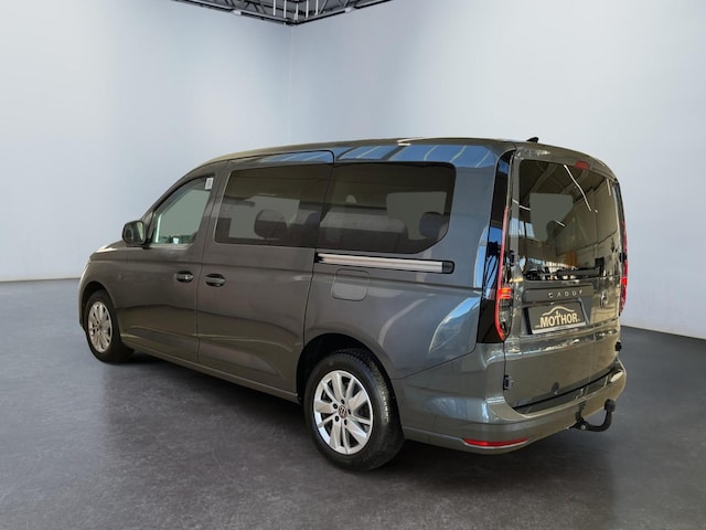 Volkswagen Caddy 1.5 TSI 7-zitter DSG Maxi