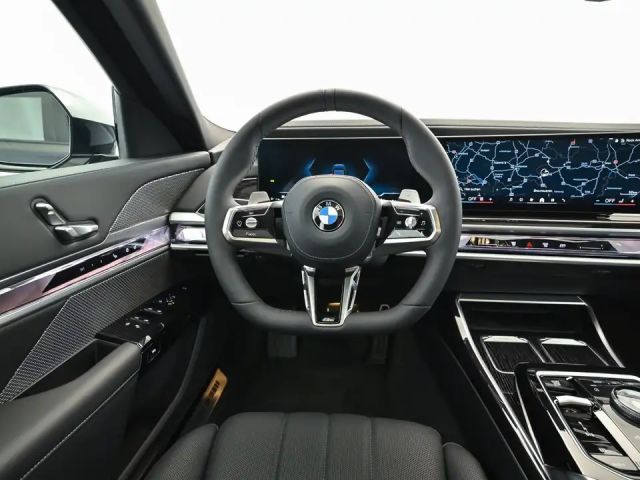 BMW 740 740d M-Sport Sedan xDrive