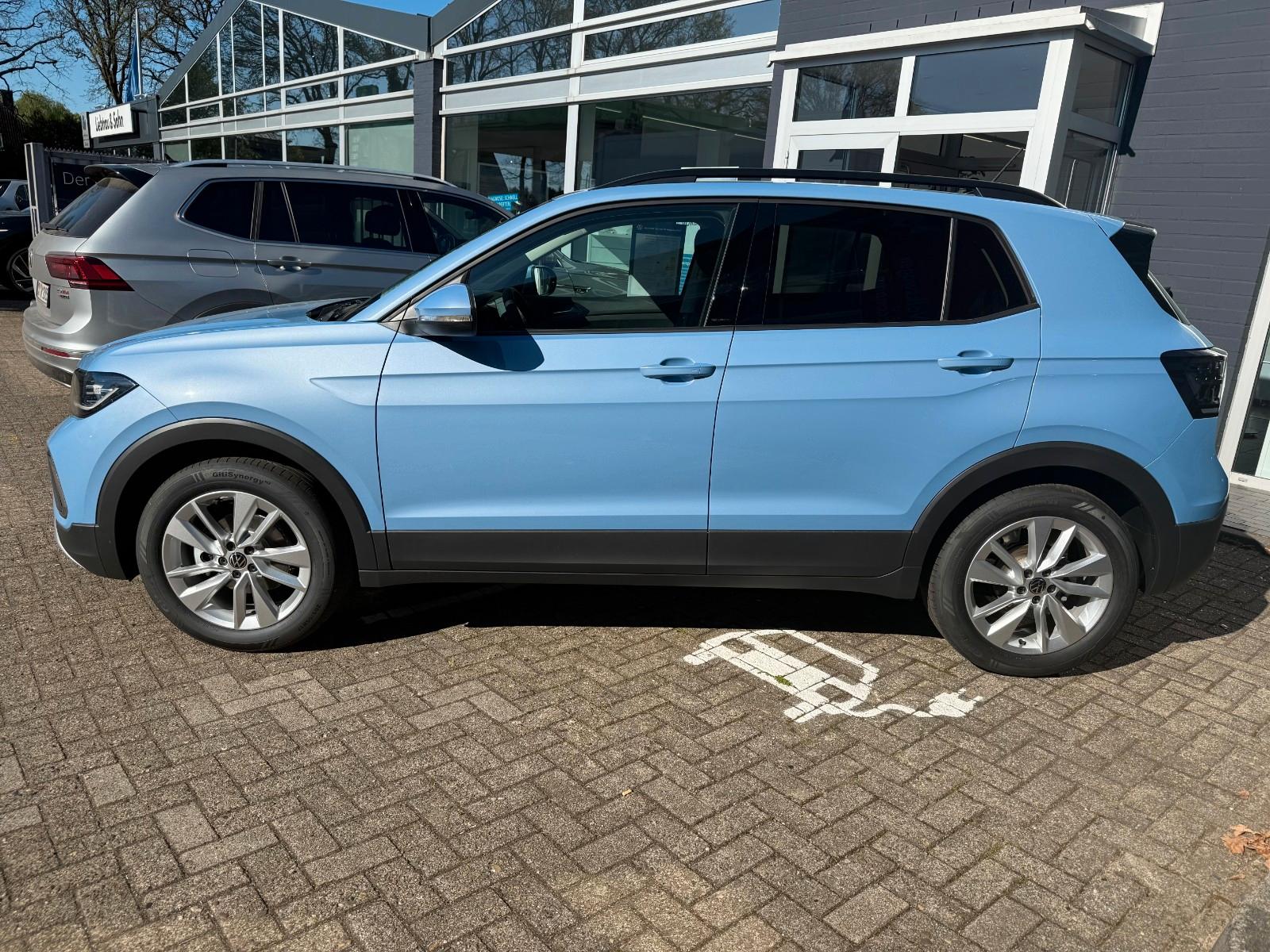Volkswagen T-Cross 1.0 TSI DSG Life