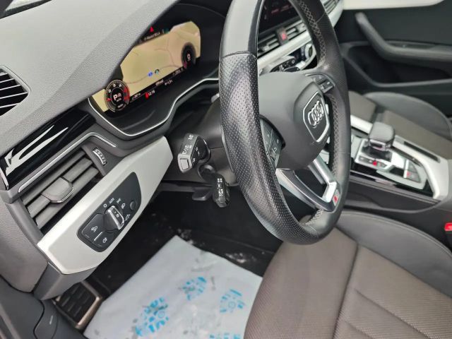 Audi A4 40 TDI Avant Quattro S-Line S-Tronic
