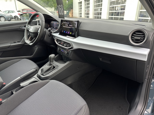 Seat Ibiza 1.0 TSI DSG