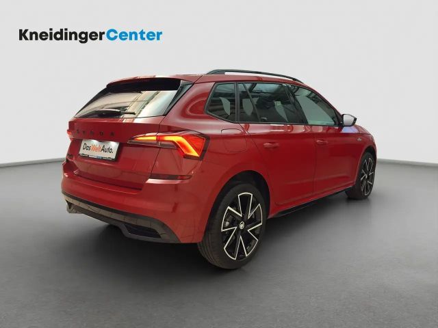 Skoda Kamiq ACT Monte Carlo