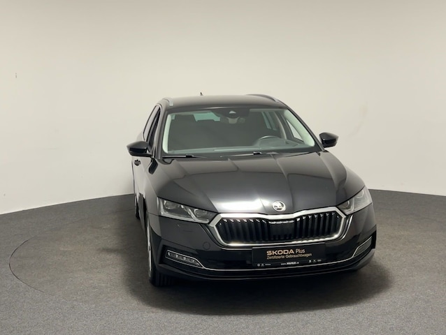 Skoda Octavia 2.0 TDI Combi
