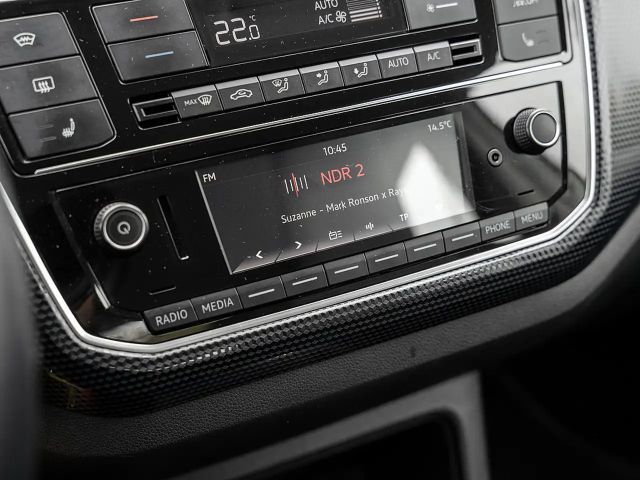 Volkswagen e-up! KAM SHZ TEMPOMAT DAB+