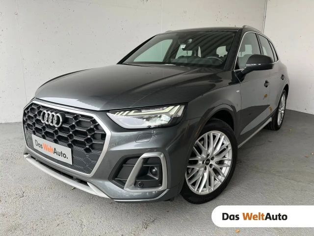 Audi Q5 35 TDI S-Line
