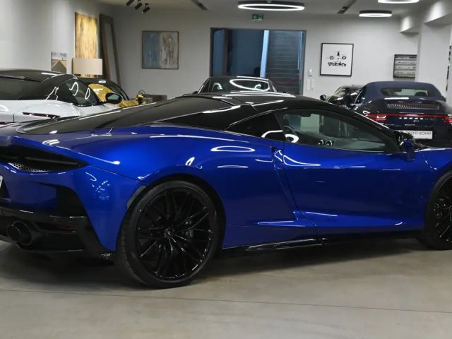 McLaren GT GT Luxe-Pack MSO Defined MY23