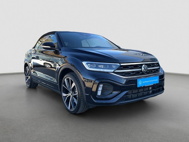 Volkswagen T-Roc 1.5 TSI Cabriolet IQ.Drive