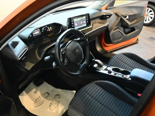 Peugeot E-2008 Elektro Actice Pack  LED,APP Connect,Spurassist...