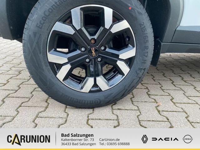 Dacia Duster Extreme TCe 130