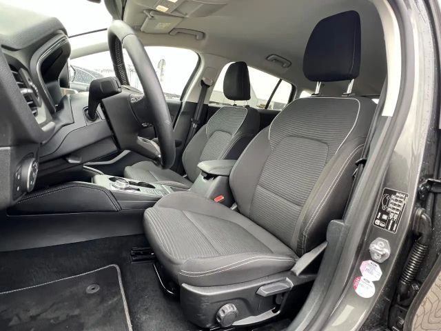 Ford Focus TDCi Titanium Wagon