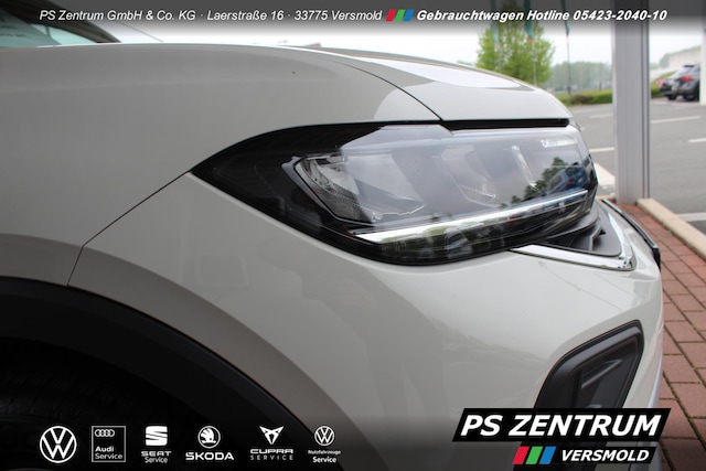 Volkswagen T-Cross 1.0 TSI Life