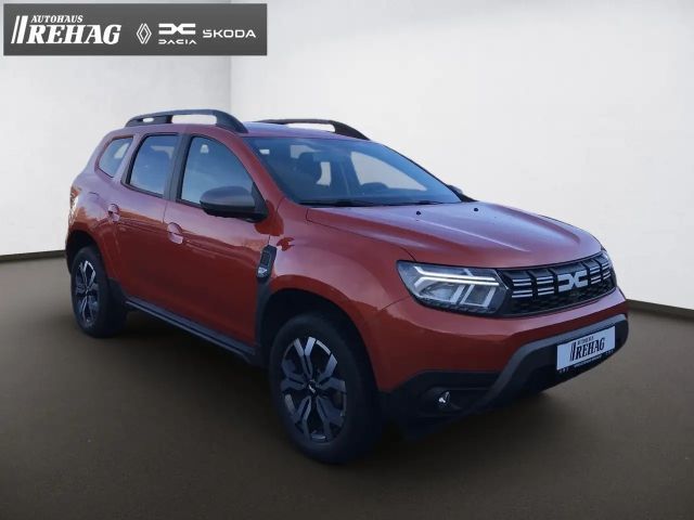 Dacia Duster 4WD TCe 150