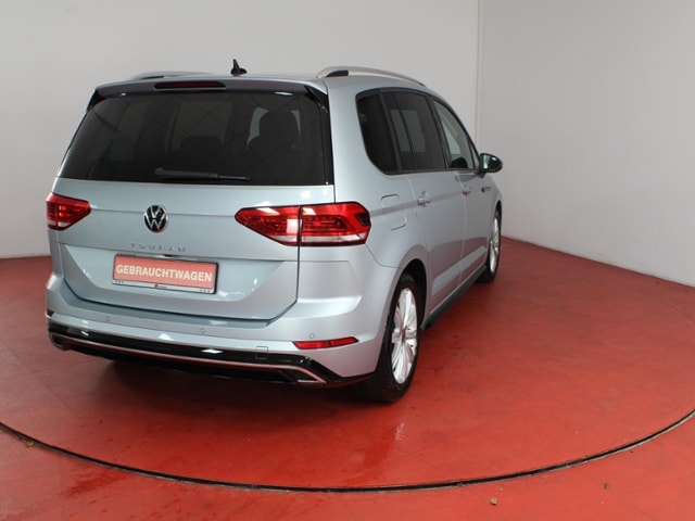 Volkswagen Touran R-Line