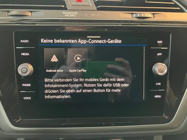 Volkswagen Touran DSG