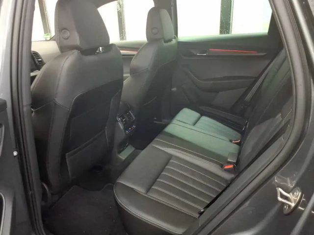 Skoda Karoq 2.0 TDI 4x4 Sportline