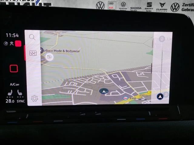 Volkswagen Golf 2.0 TSI GTI Golf VIII