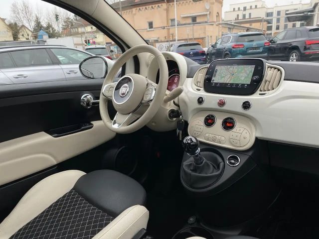 Fiat 500 Dolcevita