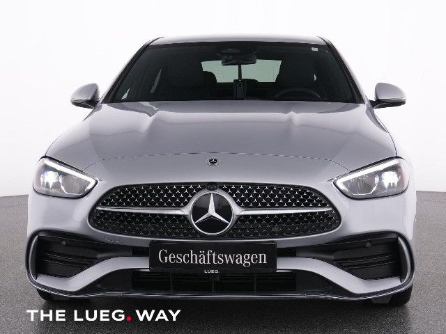 Mercedes-Benz C 180 AMG Line Sedan