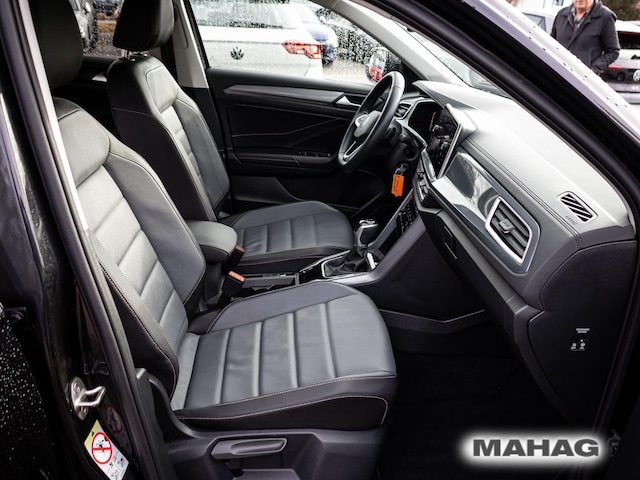 Volkswagen T-Roc 1.5 TSI DSG Style