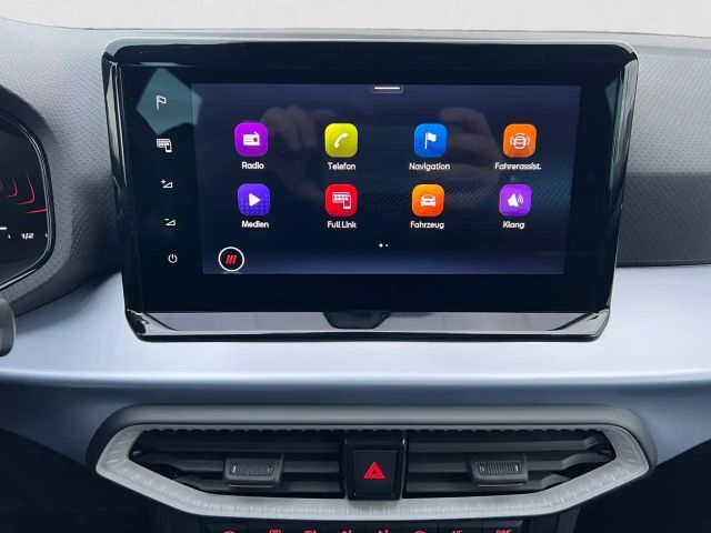 Seat Arona DSG FR-lijn