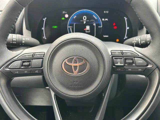 Toyota Yaris Cross Hybride