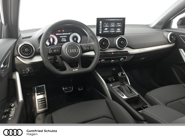 Audi Q2 35 TFSI S-Line S-Tronic