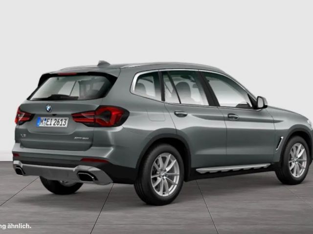 BMW X3 Comfort pakket xDrive30i