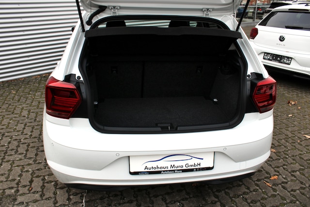 Volkswagen Polo 1.0 TSI