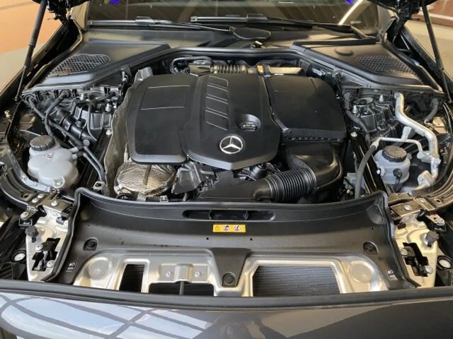 Mercedes-Benz E 220 AMG Line E 220 d Estate