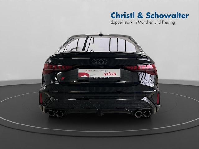 Audi S3 Quattro S-Tronic Sedan