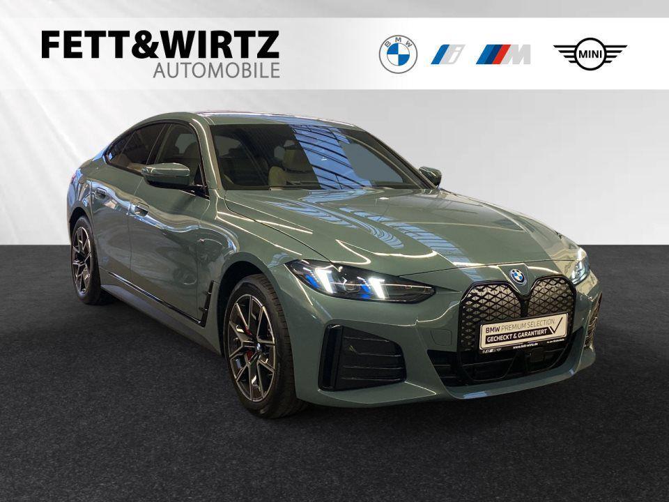 BMW i4 Coupé Gran Coupé eDrive40