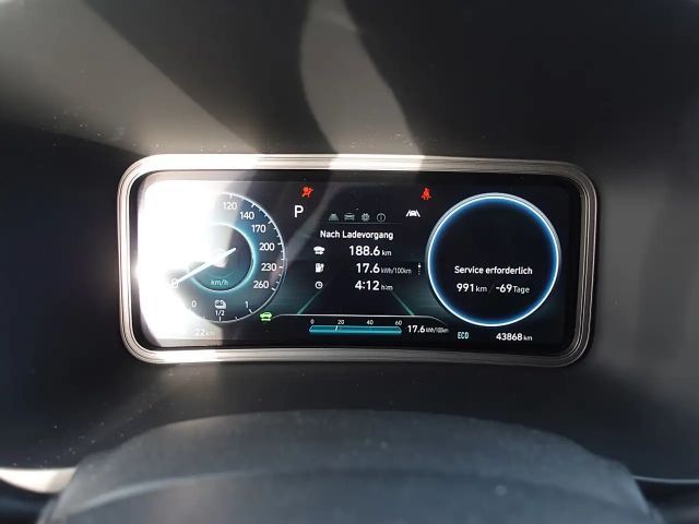 Hyundai Kona Kona Elekto