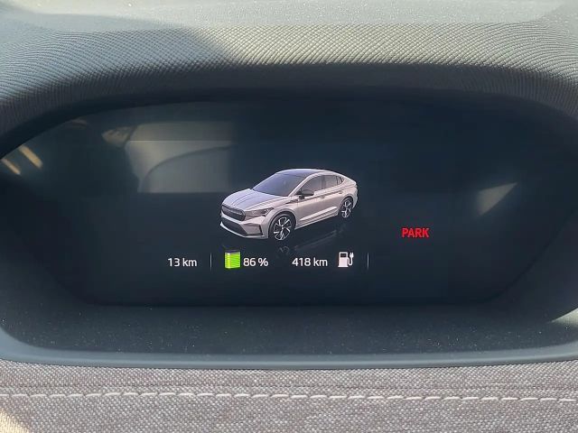 Skoda Enyaq Coupe iV 80