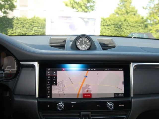 Porsche Macan Lederpaket*18 Wege*PDLS+*Kamera