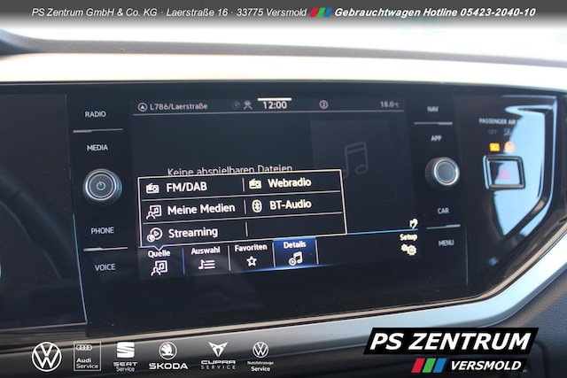 Volkswagen Polo Move