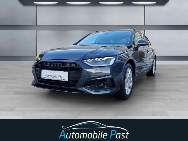 Audi A4 S-Tronic