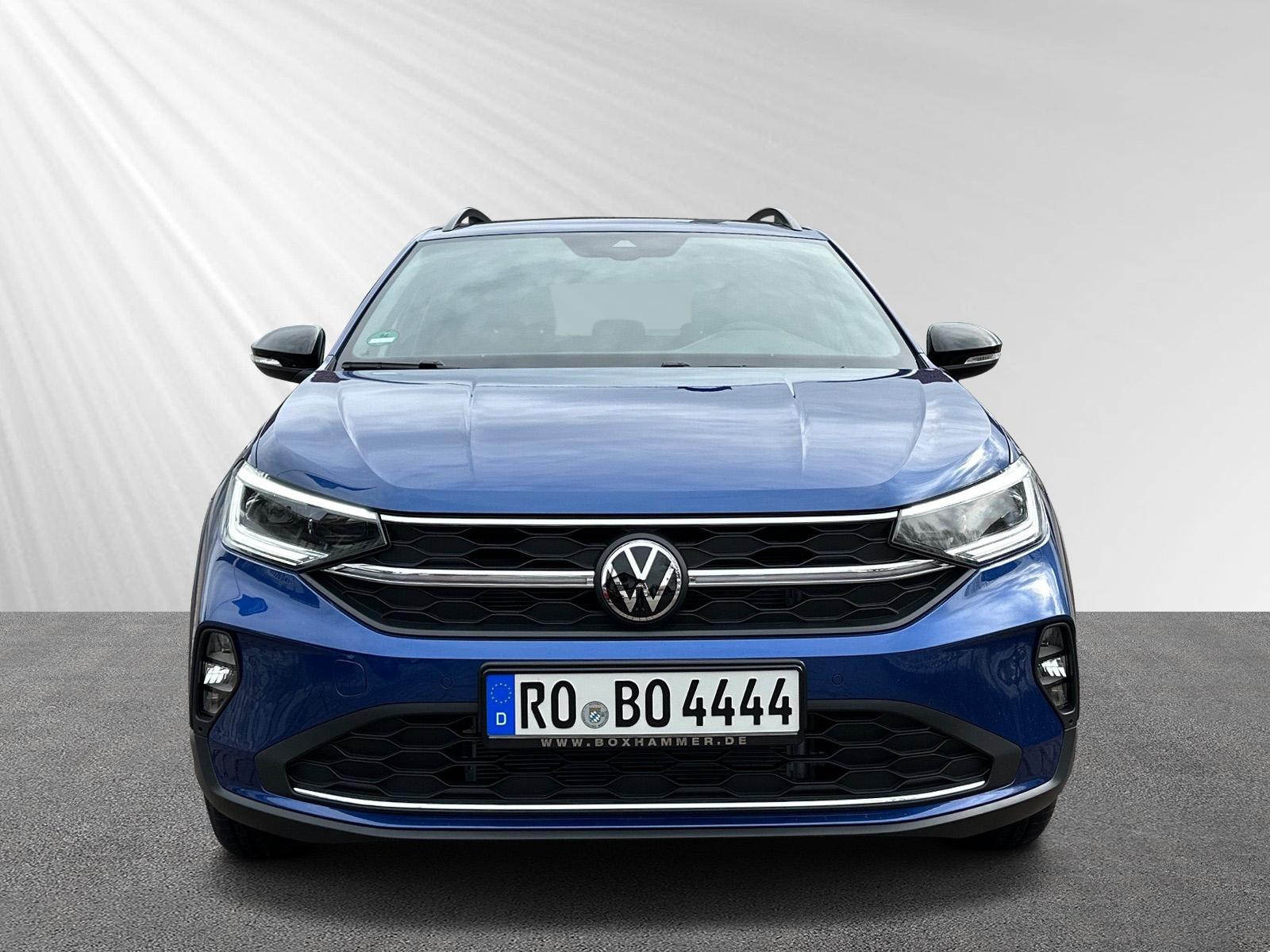 Volkswagen Taigo 1.0 TSI DSG Move