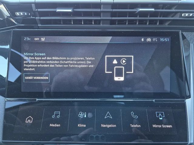 Peugeot 308 Allure Pack BlueHDi EAT8 SW