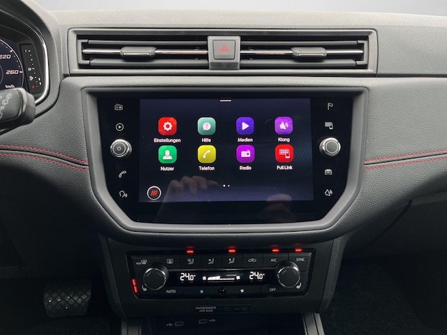 Seat Ibiza 1.5 TSI DSG FR-lijn