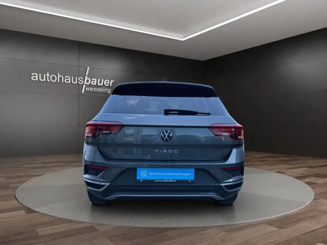 Volkswagen T-Roc DSG Sport