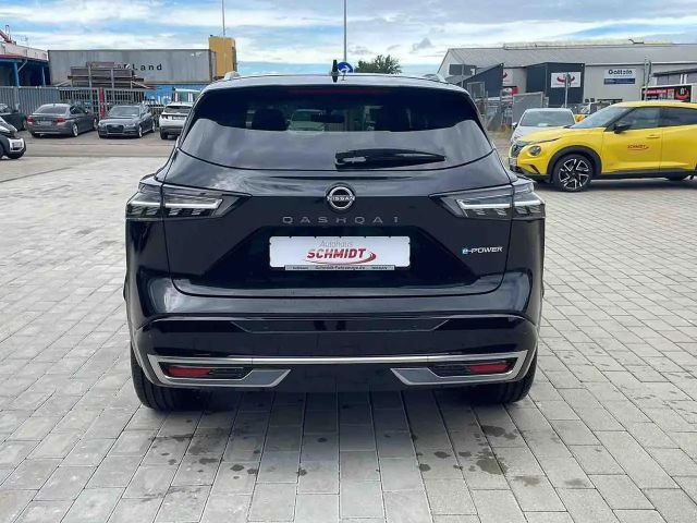 Nissan Qashqai Tekna