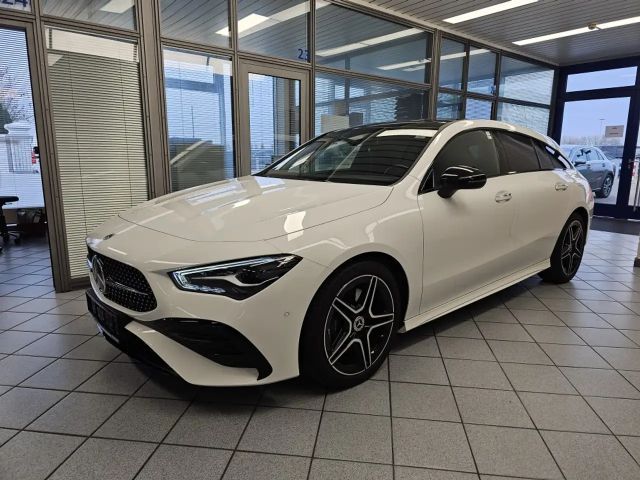 Mercedes-Benz CLA 200 AMG Line